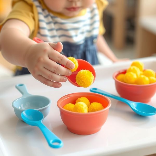 Ilustracja stacji B — Miodowe przenoszenie - Materiały - Dzień Niedźwiedzia