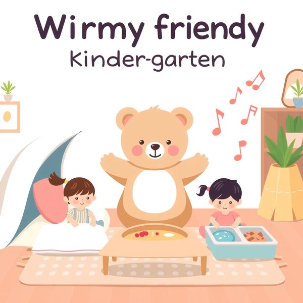 Okładka: Dzień Niedźwiedzia - Materiały - Dzień Niedźwiedzia