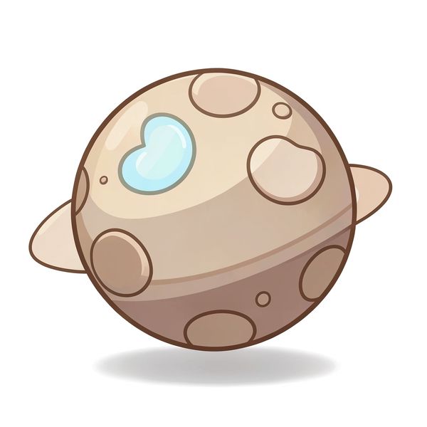 Ilustracja Plutona - Materiały - Dzień Plutona