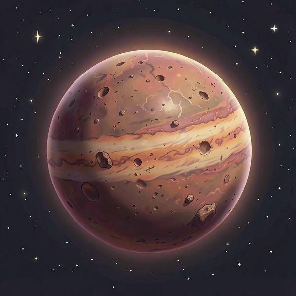 Obraz Plutona - Materiały - Dzień Plutona