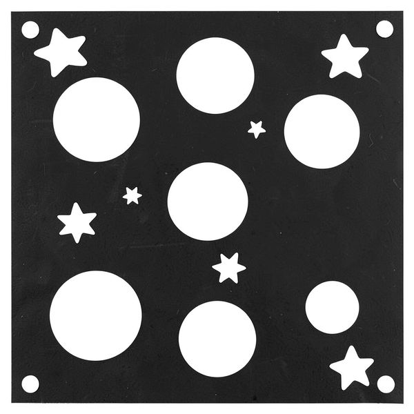 Stacja C — Karta do stemplowania: Odkrywca Plutona - Szablony - Dzień Plutona