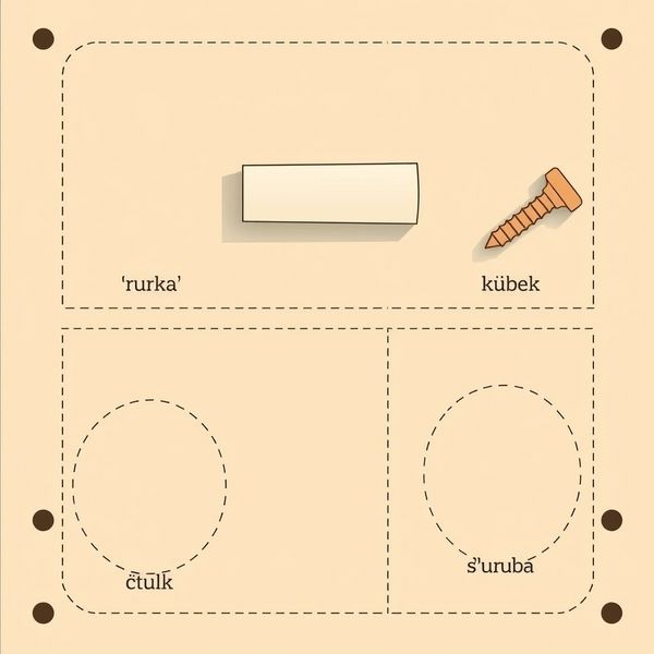 Szablon panelu warsztatowego