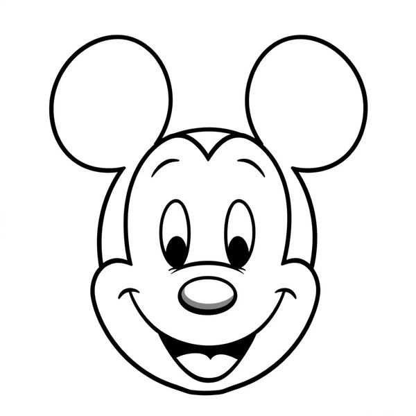 Kolorowanka uproszczona