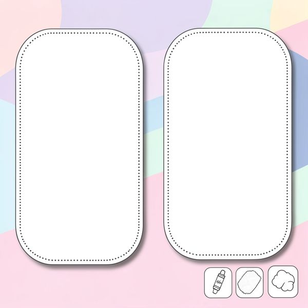 Szablon A4 do tworzenia zdań (miejsce na przyklejanie) - Szablony - Dzień Gramatyki