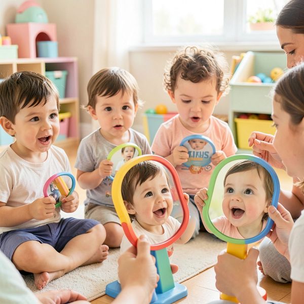 Stacja — Lustereczko i buzia - Materiały - Dzień Dentysty