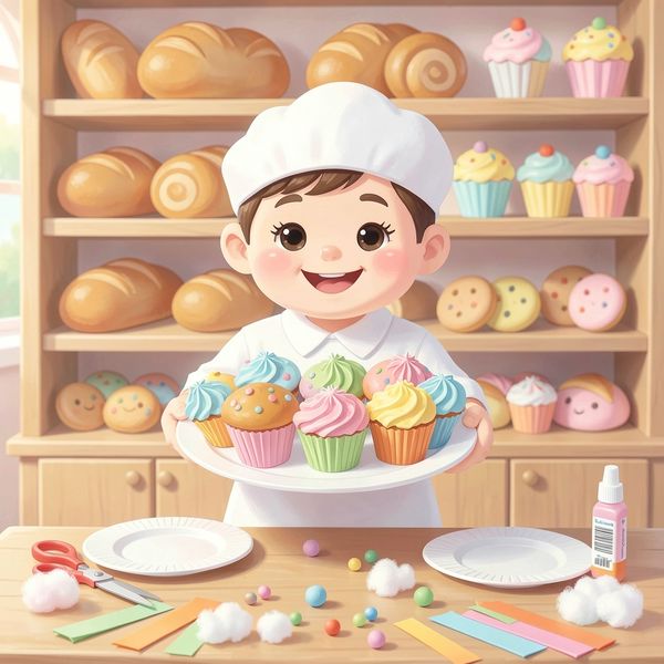 Plakat zajęć — Dzień Piekarza i Cukiernika - Materiały - Dzień Piekarza i Cukiernika