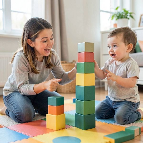 Stacja 3 — Klocki i wieże - Materiały - Dzień Matematyki