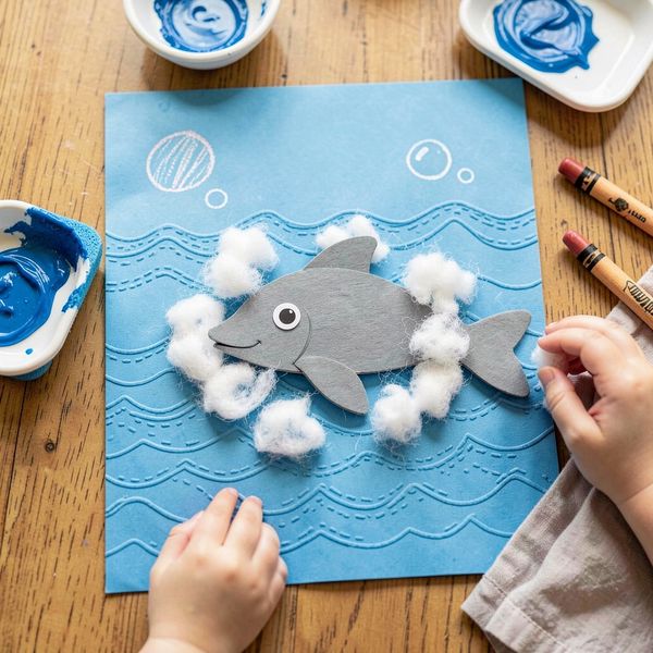 Wzór skończonej pracy – przykład zdjęcia - Materiały - Dzień Delfina