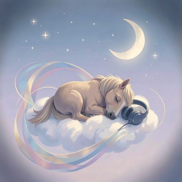 Miniatura nagrania: Muzyka relaksacyjna - Materiały - Dzień Konia