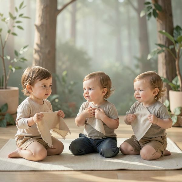 Leśne echo — chwila wyciszenia - Materiały - Dzień Lasu