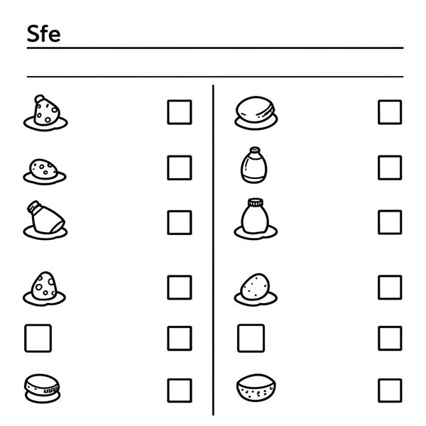 Szablon obserwacji: Karta 'Pływa / Tonie' - Szablony - Dzień Wody