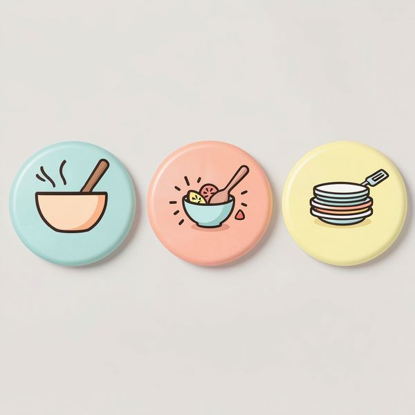 Karty ról zespołów (mieszanie, dodatki, talerzyki) - Szablony - Dzień Gofra