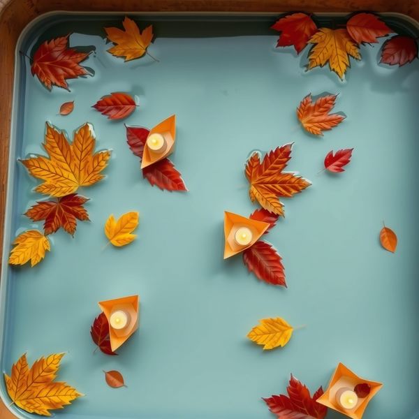 Zdjęcie stacji: Wodne latarenki