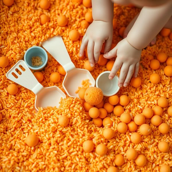 Stacja 1 — dyniowy zbiornik (zbliżenie)