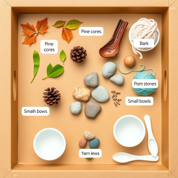 Schemat tacy sensorycznej (widok z góry)