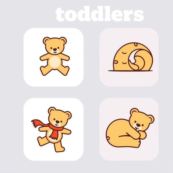 Karty stacji — Piktogramy misia