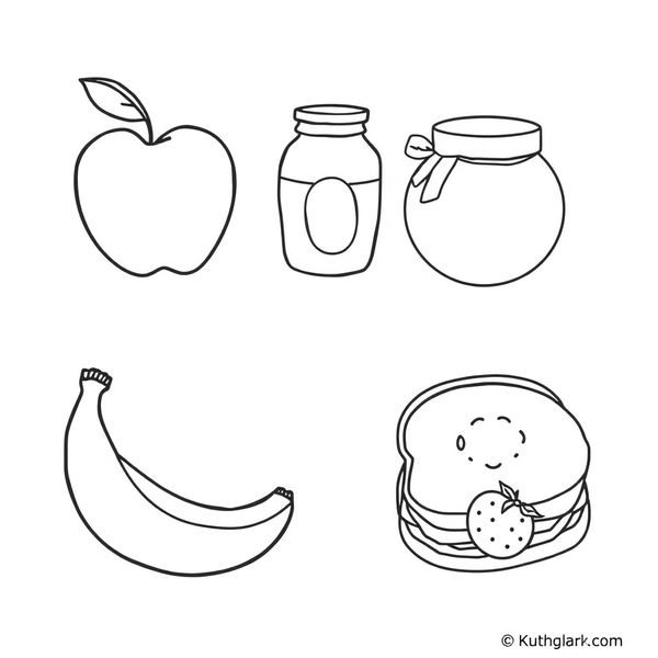 Karty skarbów - czarno-białe kontury do kolorowania