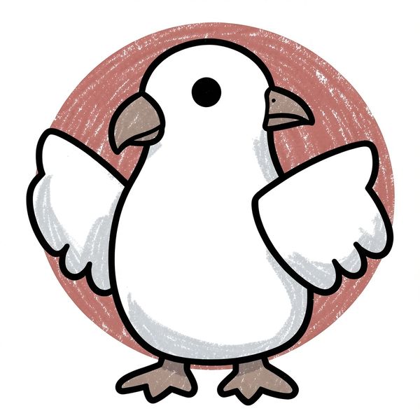 Ilustracja Orła Białego (duży plakat) - Materiały - Święto Orła Białego