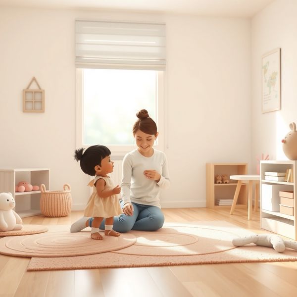 Okładka zajęć — Pierwszy dzień w żłobku