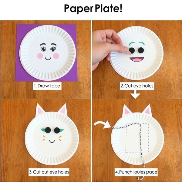 Instrukcja krok po kroku: Tworzenie maski