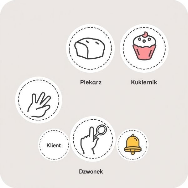 Karty ról — odznaki do wydruku