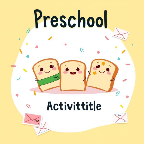 Plakat — Kanapki-znaczki