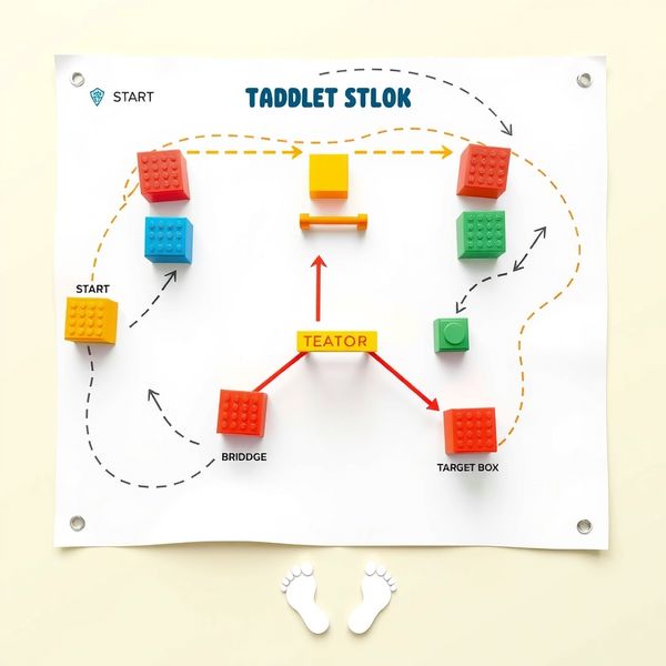 Szablon toru do wydruku — plan sali