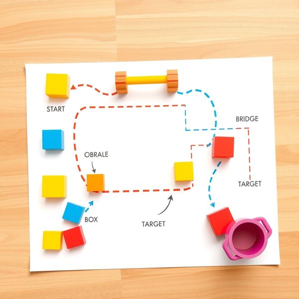 Szablon toru do wydruku — plan sali