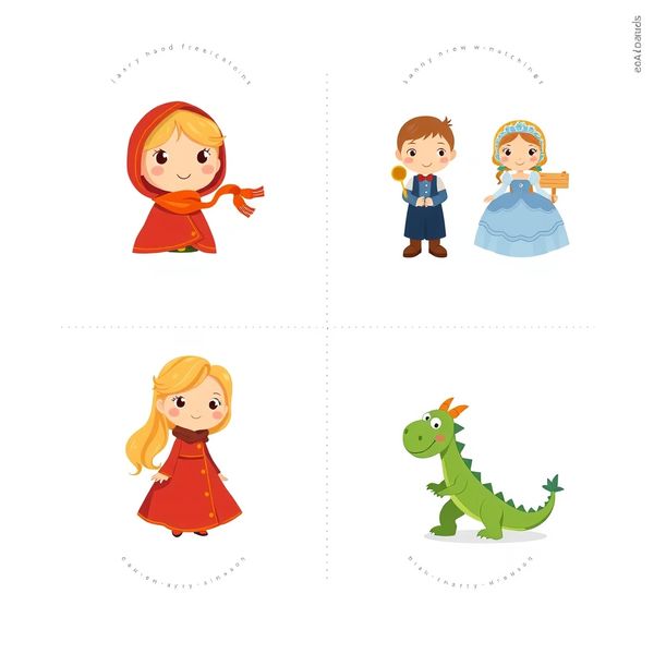 Karty do dobierania (matching cards)