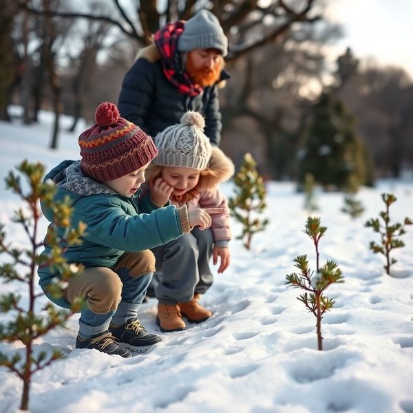 Spacer obserwacyjny — scenka