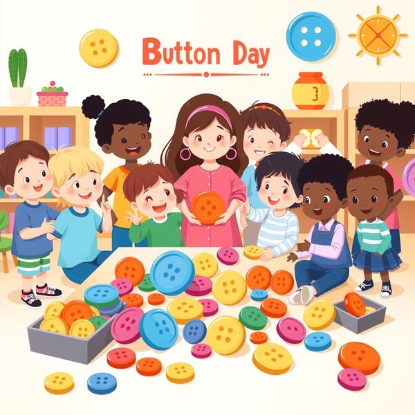 Okładka zajęć: Dzień Guzika