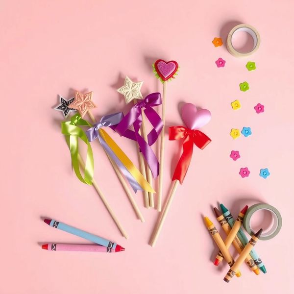 Zdjęcie produktów — Gotowe wstążki taneczne