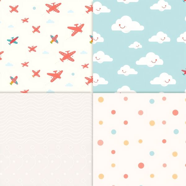 Wzory chust — apaszki do tańca