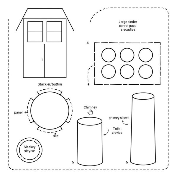 Szablony elementów — Panele i budynki