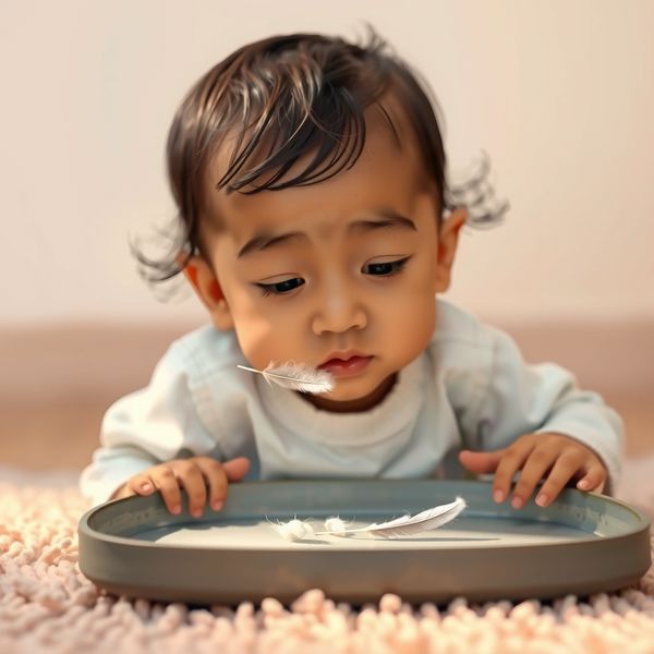 Lot piórek — zdjęcie/ilustracja aktywności