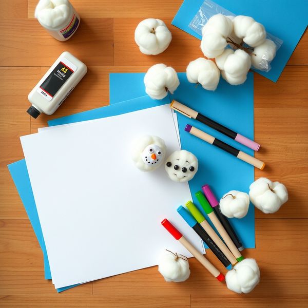 Fotorealistyczne zdjęcie materiałów