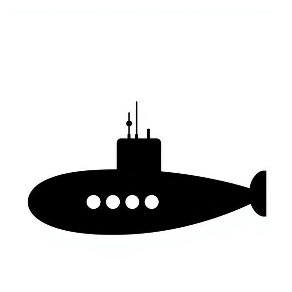 Szablon łodzi (kontur do wycięcia)