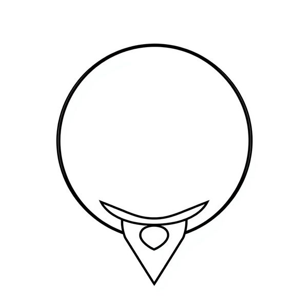 Kolorowanka: odznaka do kolorowania