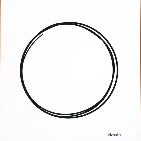 Szablon: koło odznaki (do wycięcia)