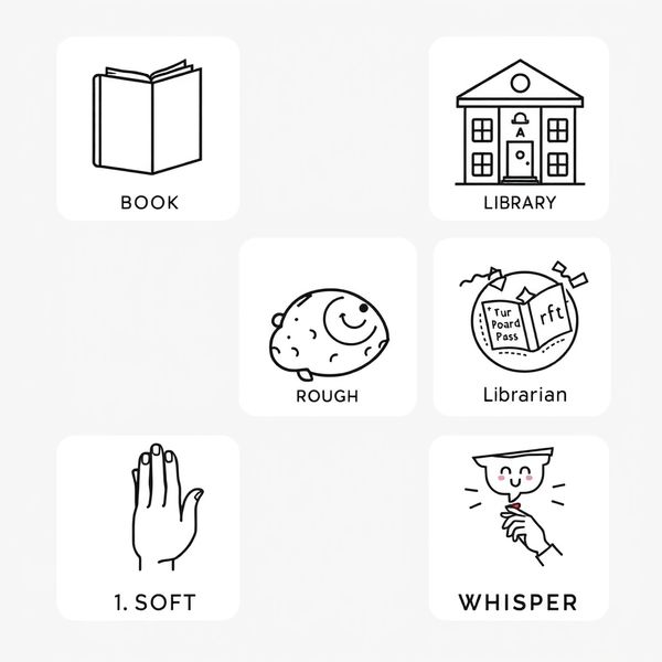 Karty słownictwa: podstawowe słowa