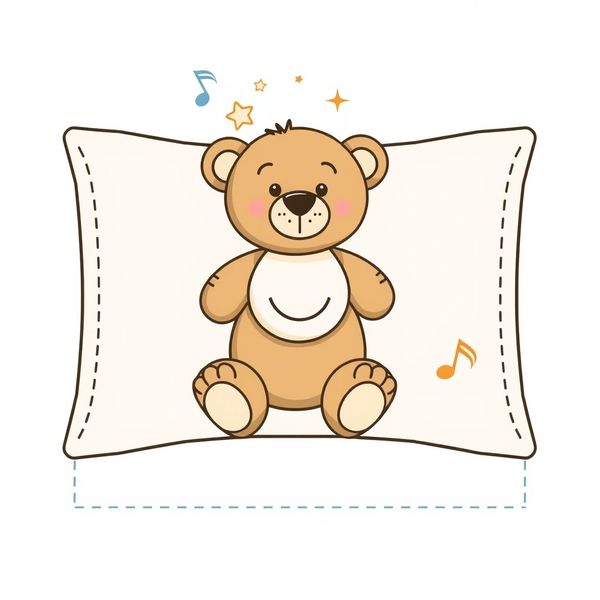 Szablon "Poduszka dla misia" (znacznik miejsca)