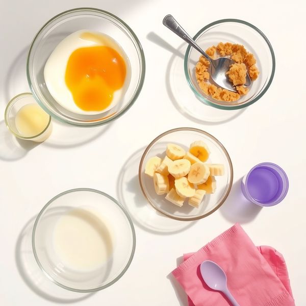 Karta składników — widok z góry