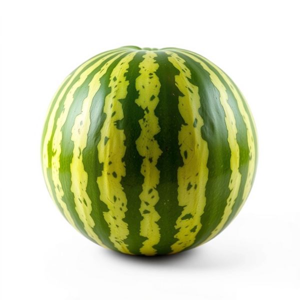 Cały arbuz - zdjęcie studyjne
