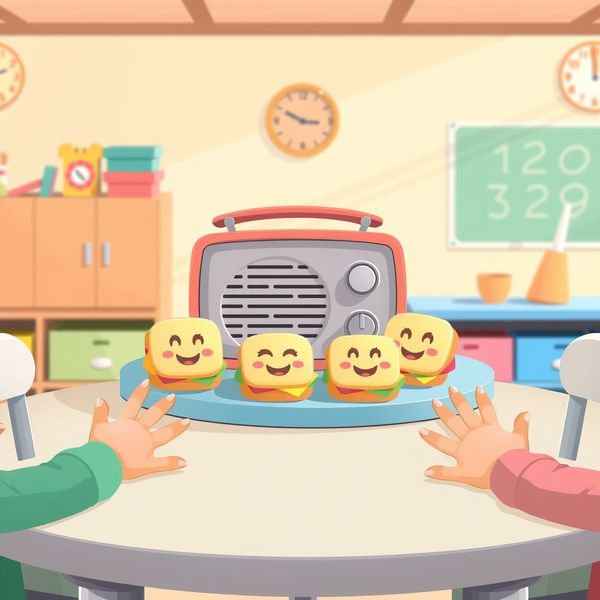 Okładka zajęć: Dzień Radia