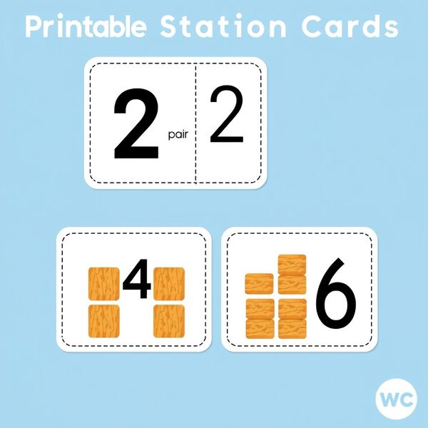 Karty stacji — Budujemy pary