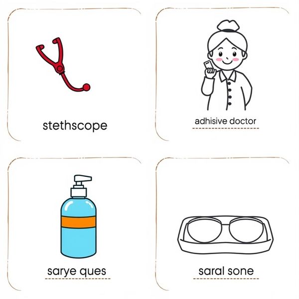 Plakaty i obrazki rekwizytów