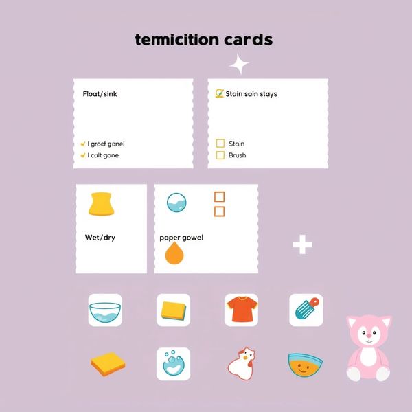 Szablony: Karty przewidywań i ikony eksperymentów