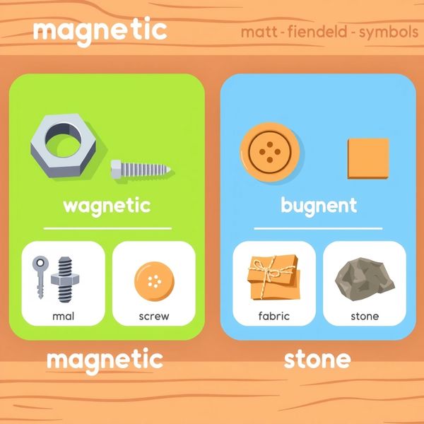 Karty porównawcze: magnetyczne vs niemagnetyczne