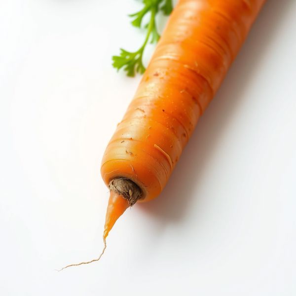 Świeża marchewka — zdjęcie sensoryczne