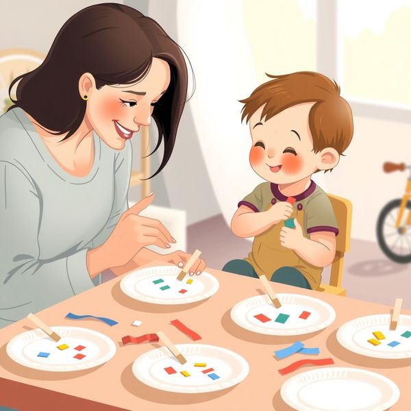 Obrazek — Okładka/Dekoracja: Dzieci tworzą kółka